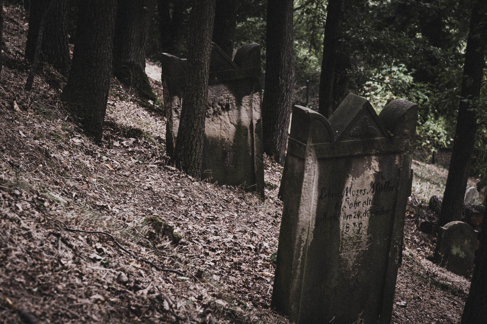 Sontra, Jüdischer Friedhof